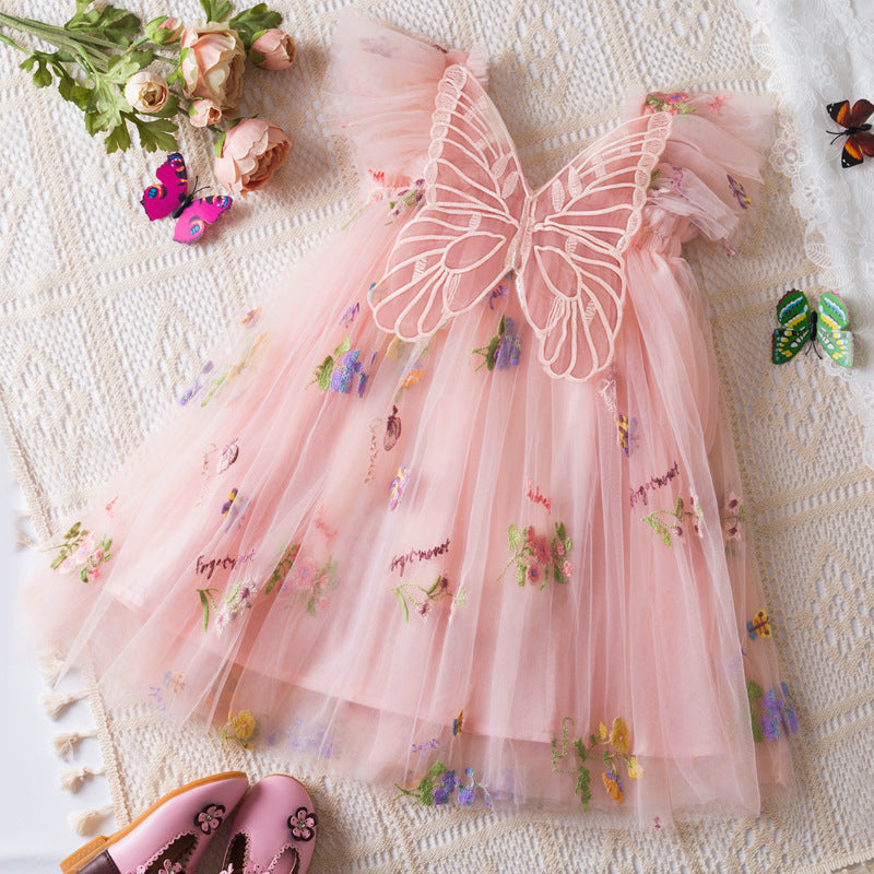 Rochie cu detalii Lumira Roz