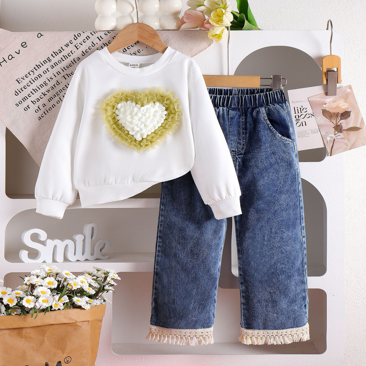 Set din doua piese Noara