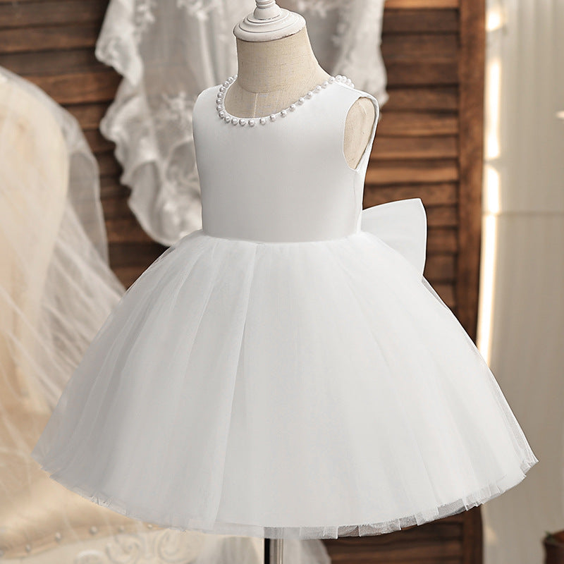 Rochie cu detalii Peliena Alb