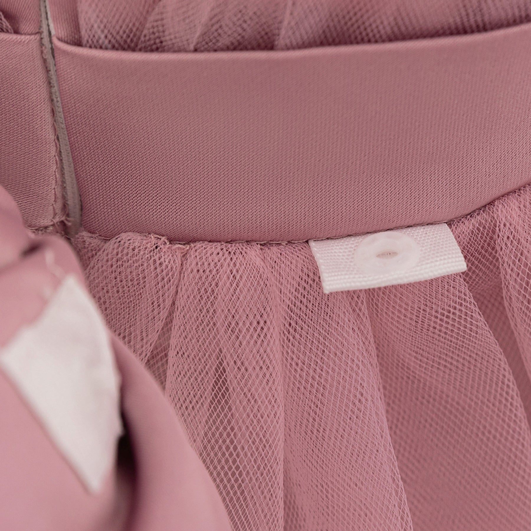 Rochie cu detalii Adora Roz
