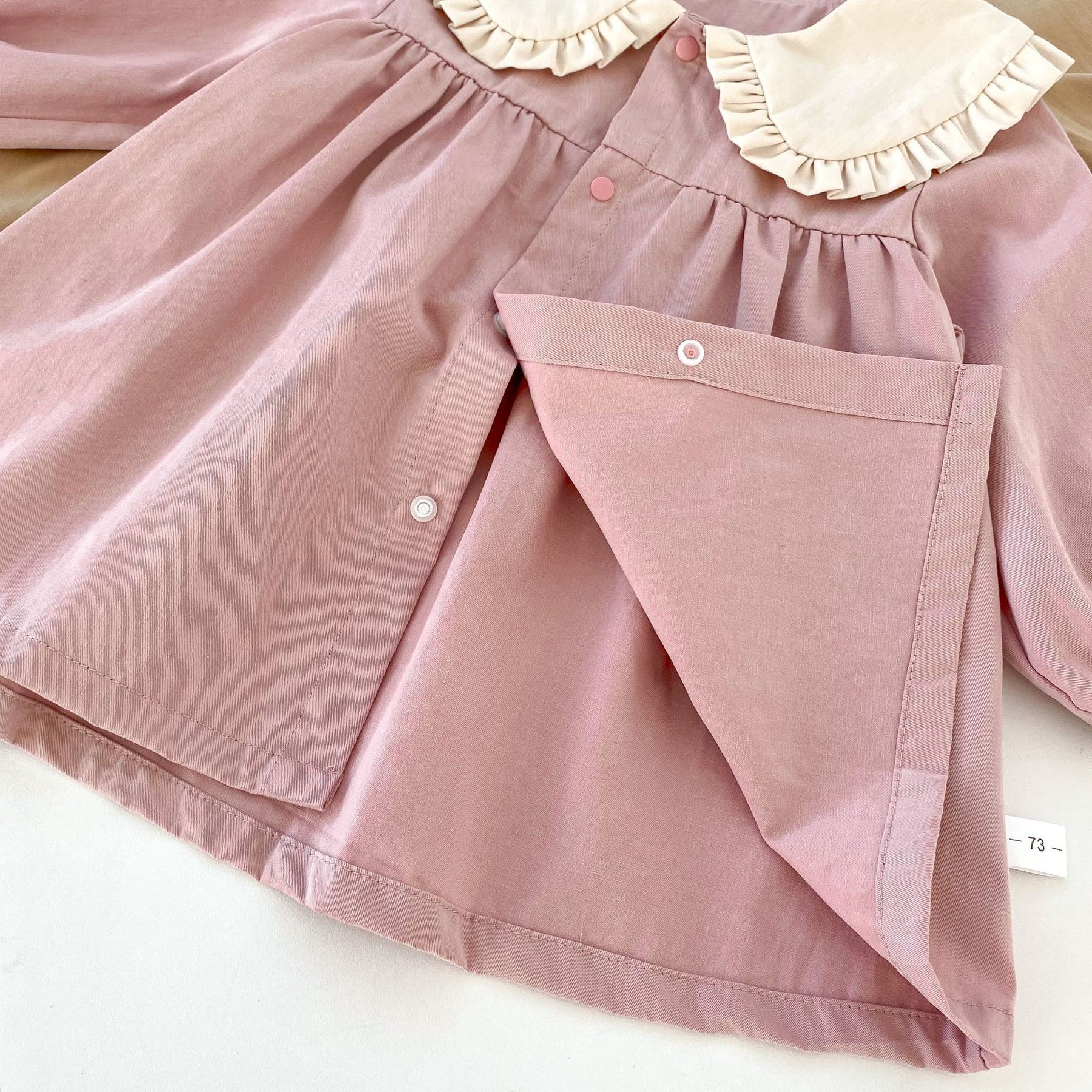 Rochie cu detalii Yusia Roz
