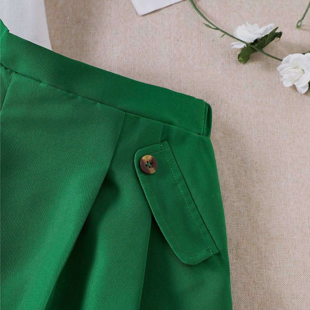 Set din doua piese Nolena Verde