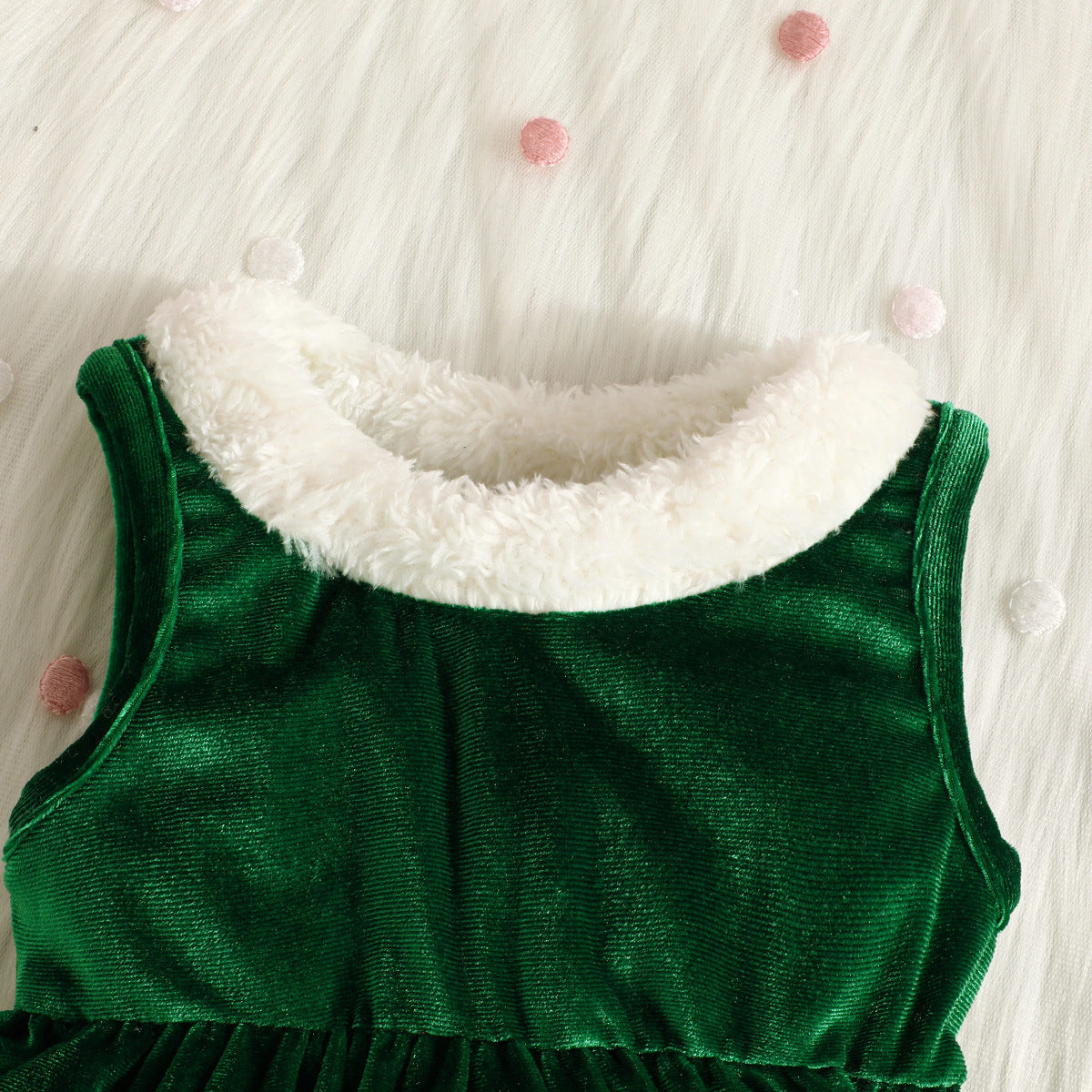 Set din doua piese Merya Verde