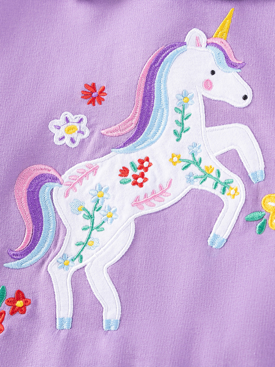 Set din doua piese Aglaia Mov