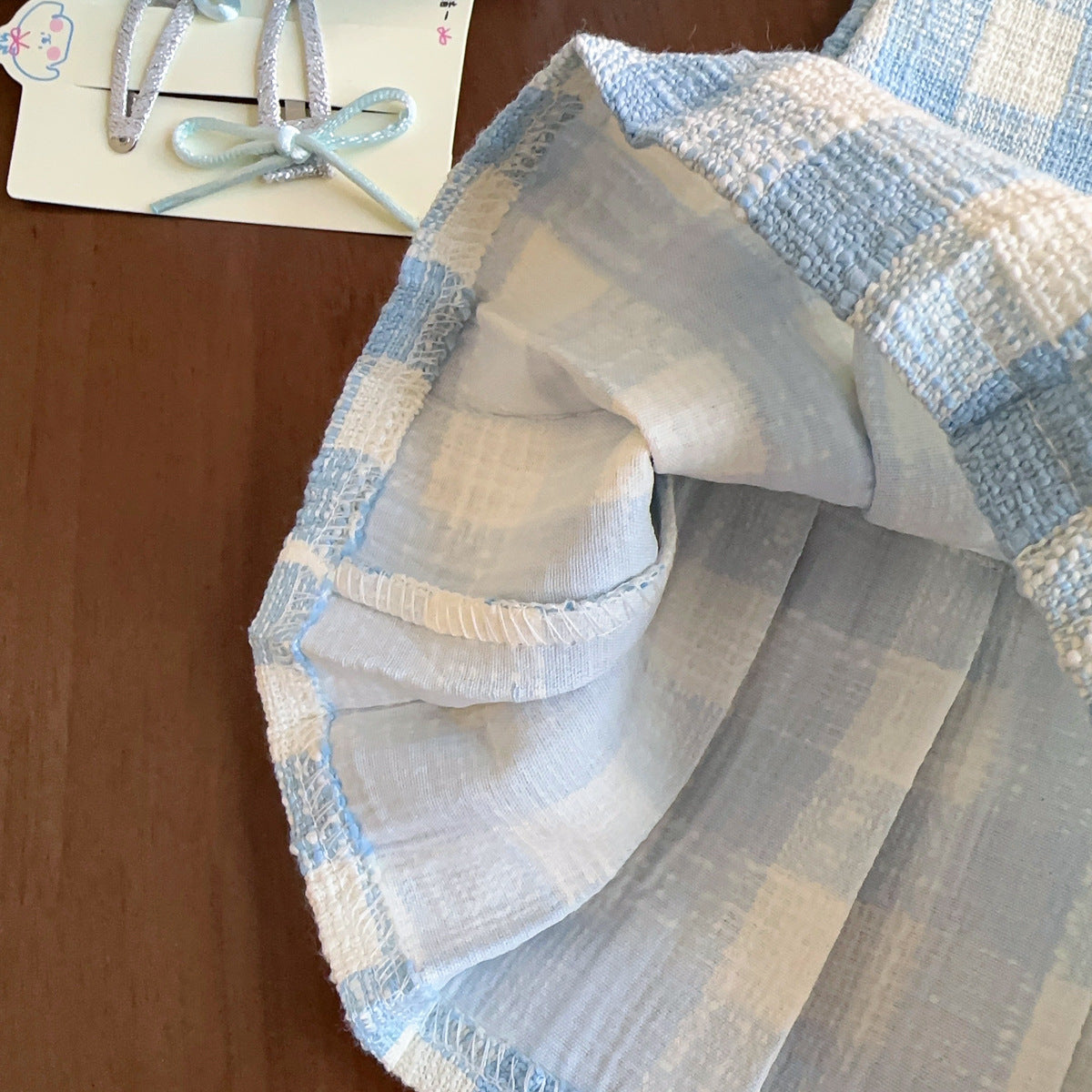 Set din doua piese Lerza Albastru