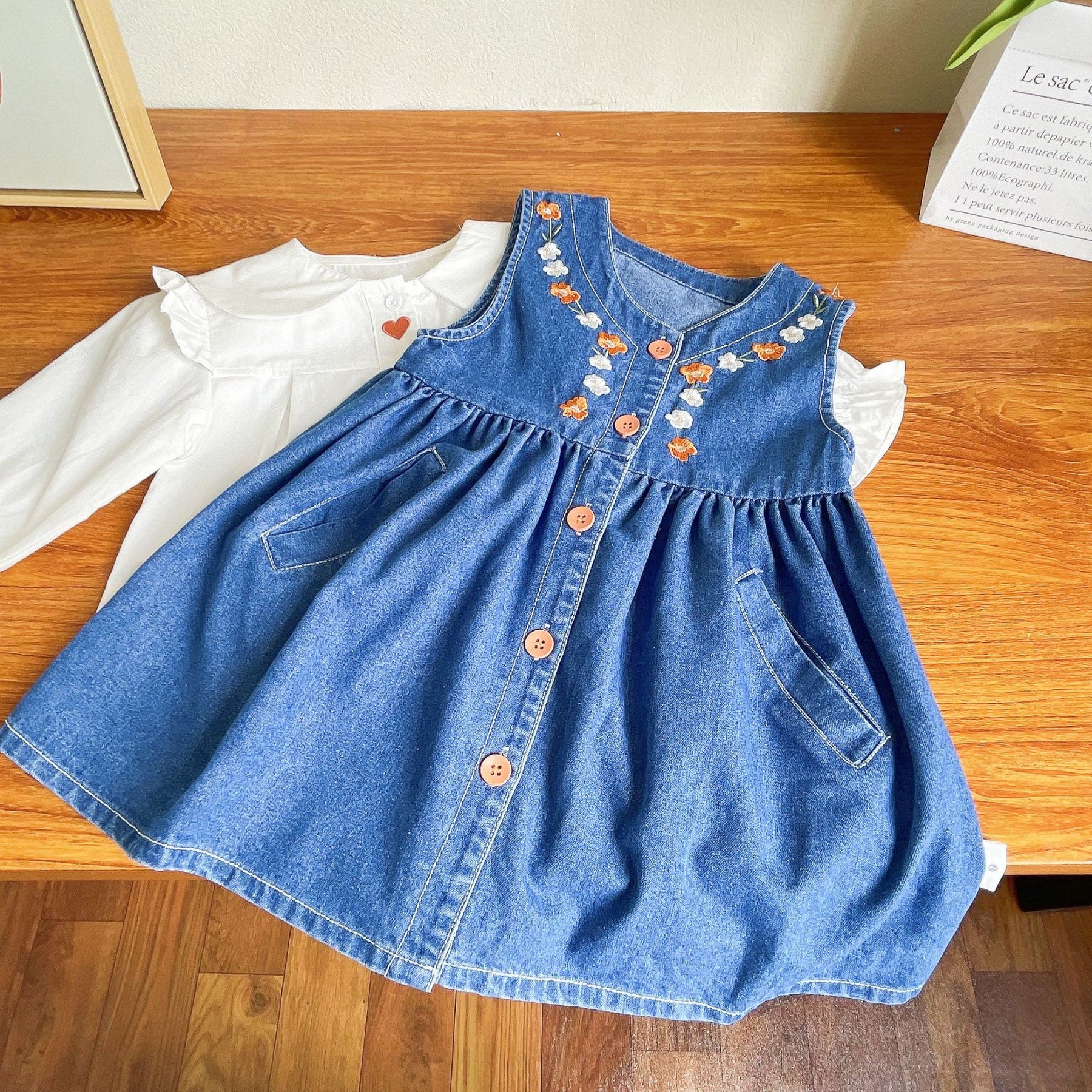 Set din doua piese Albersi