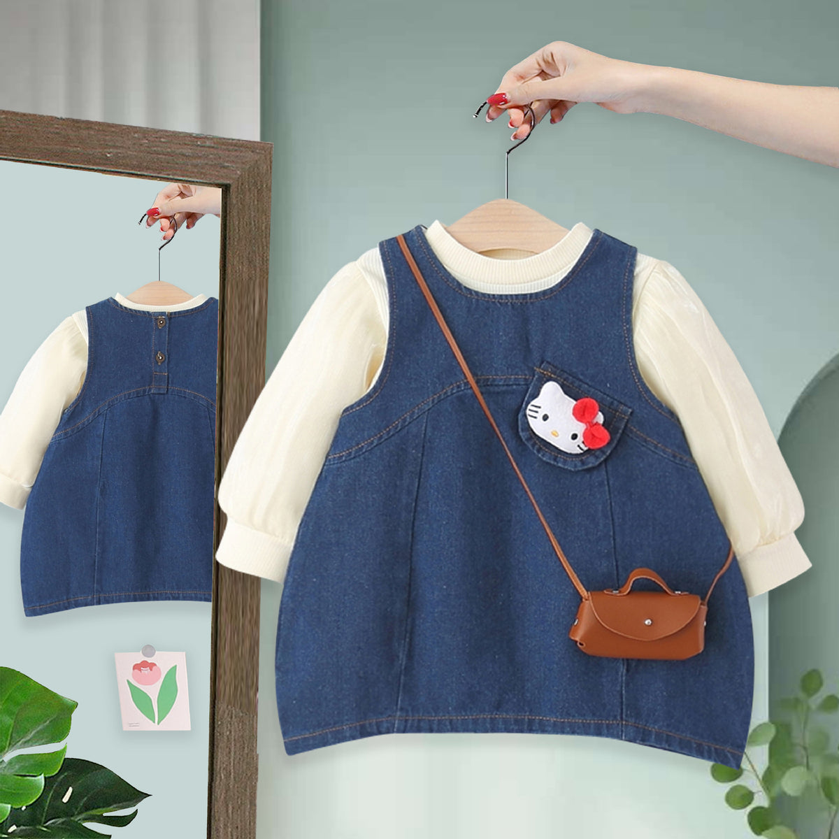 Set din trei piese Maxim