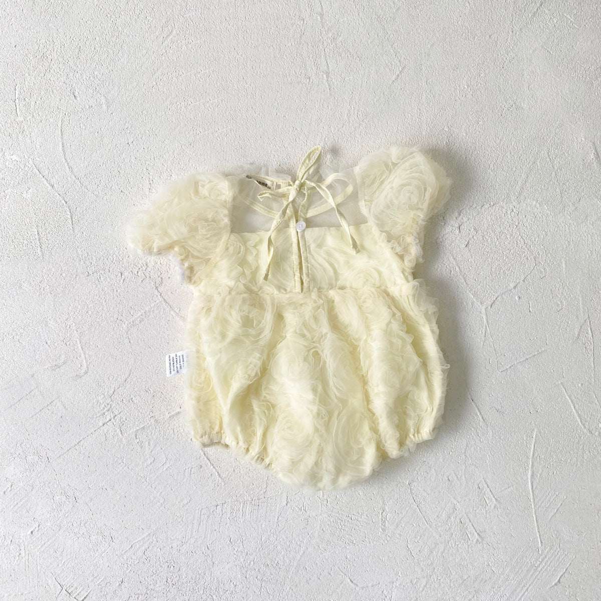 Body cu detalii Malsara Crem