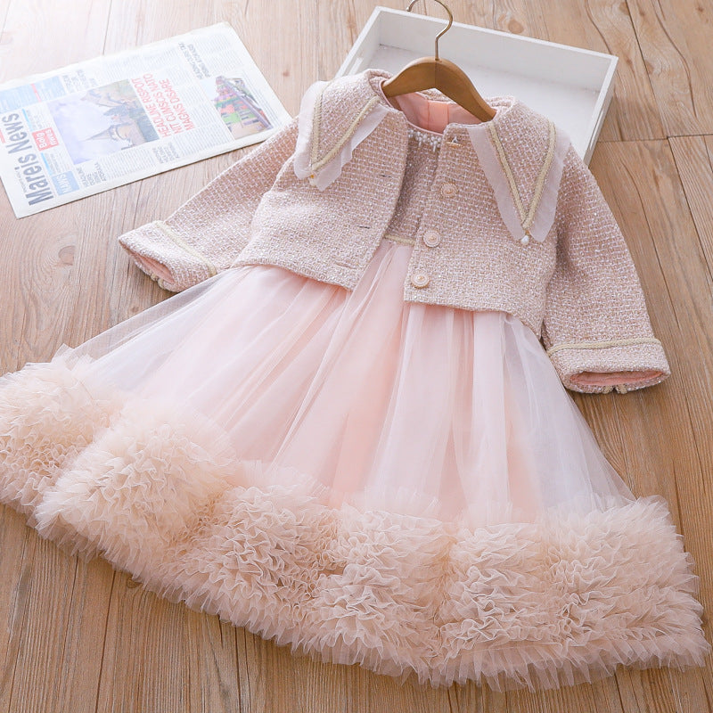 Rochie cu sacou Seveora