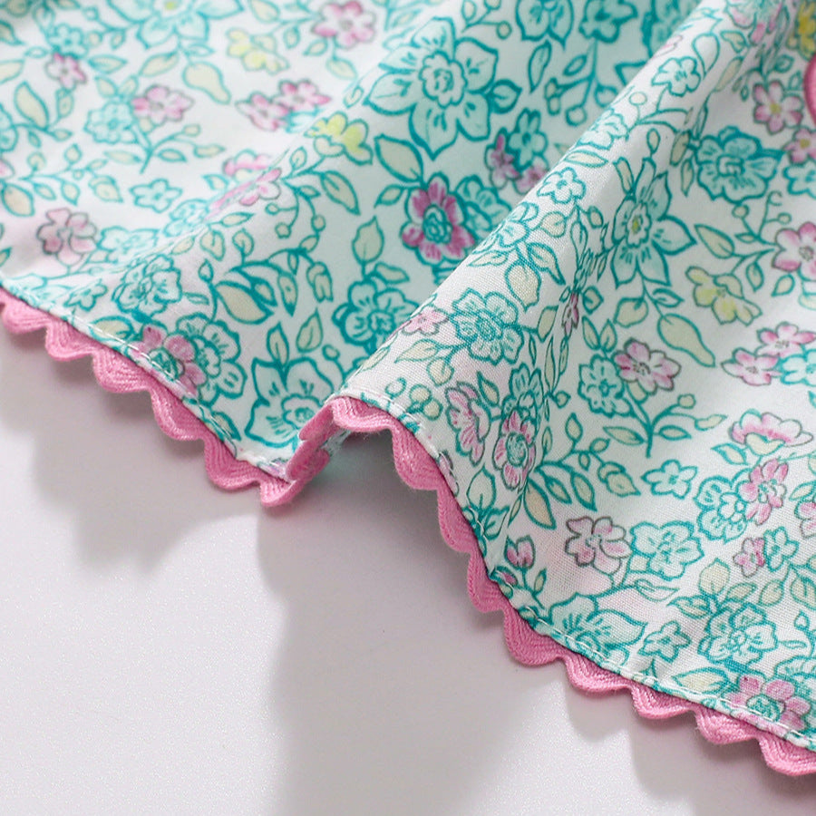 Rochie cu detalii Malma Albastru