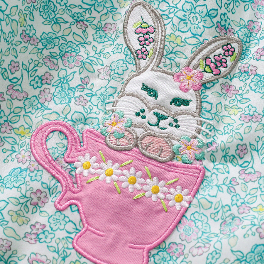 Rochie cu detalii Malma Albastru