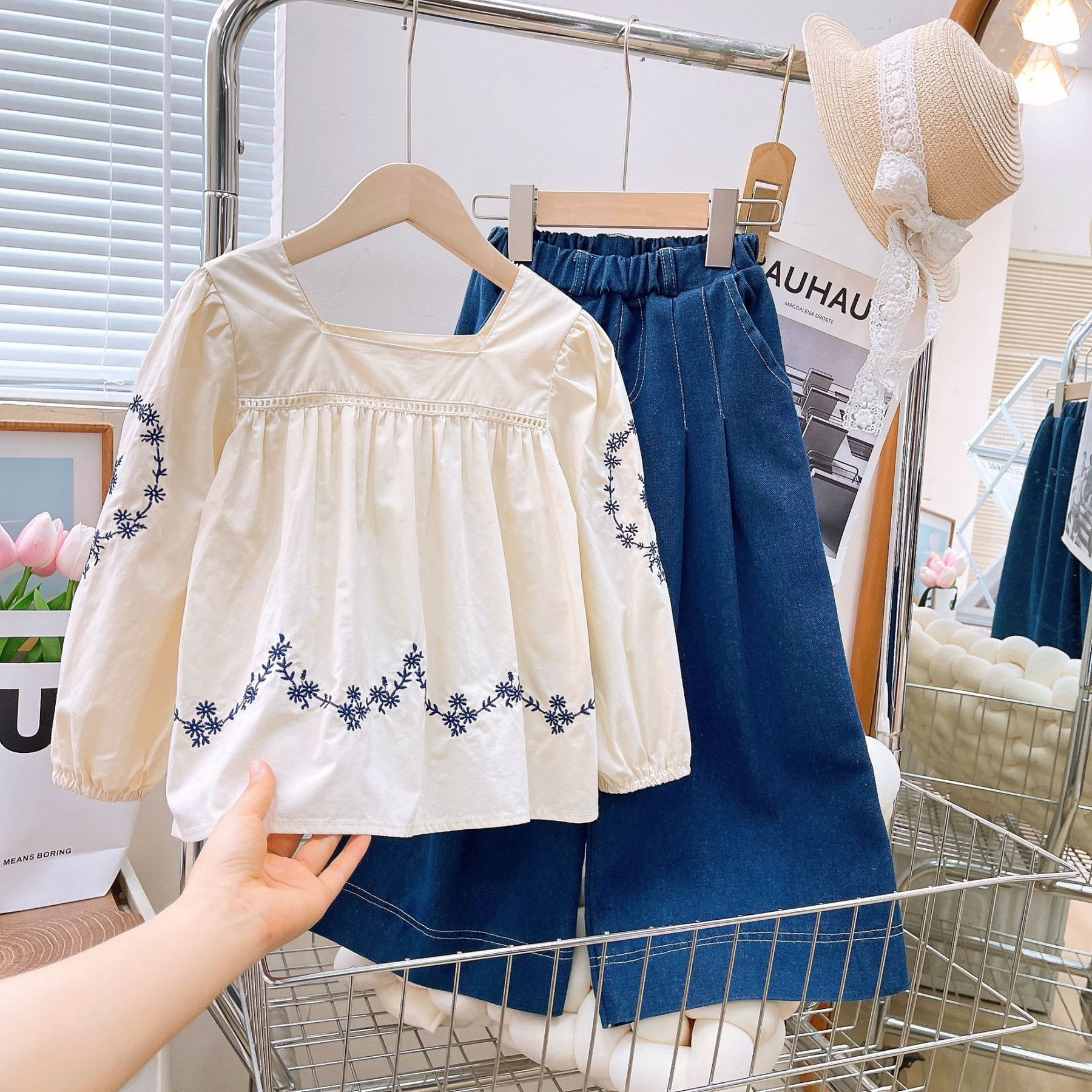 Set din doua piese Farga