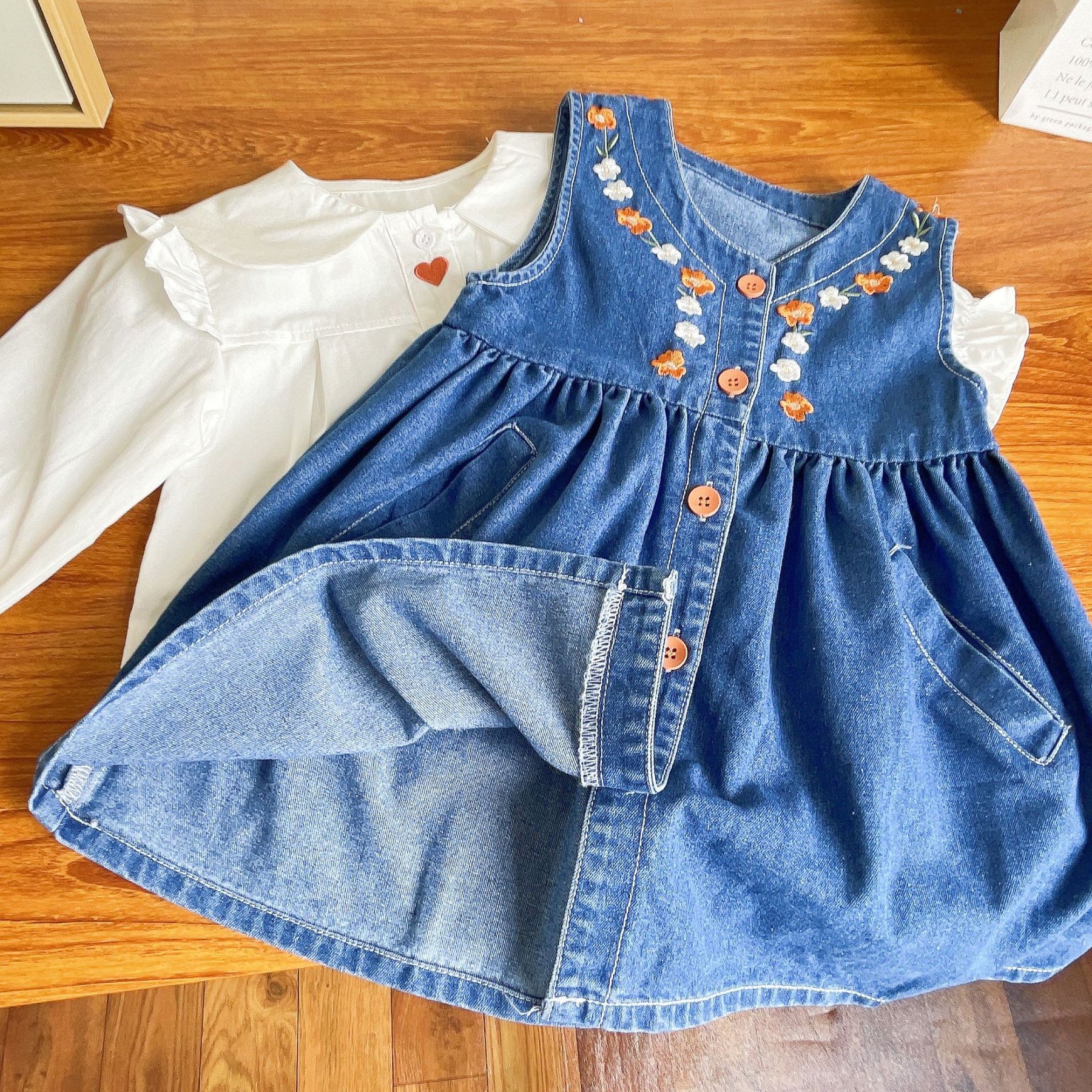 Set din doua piese Albersi
