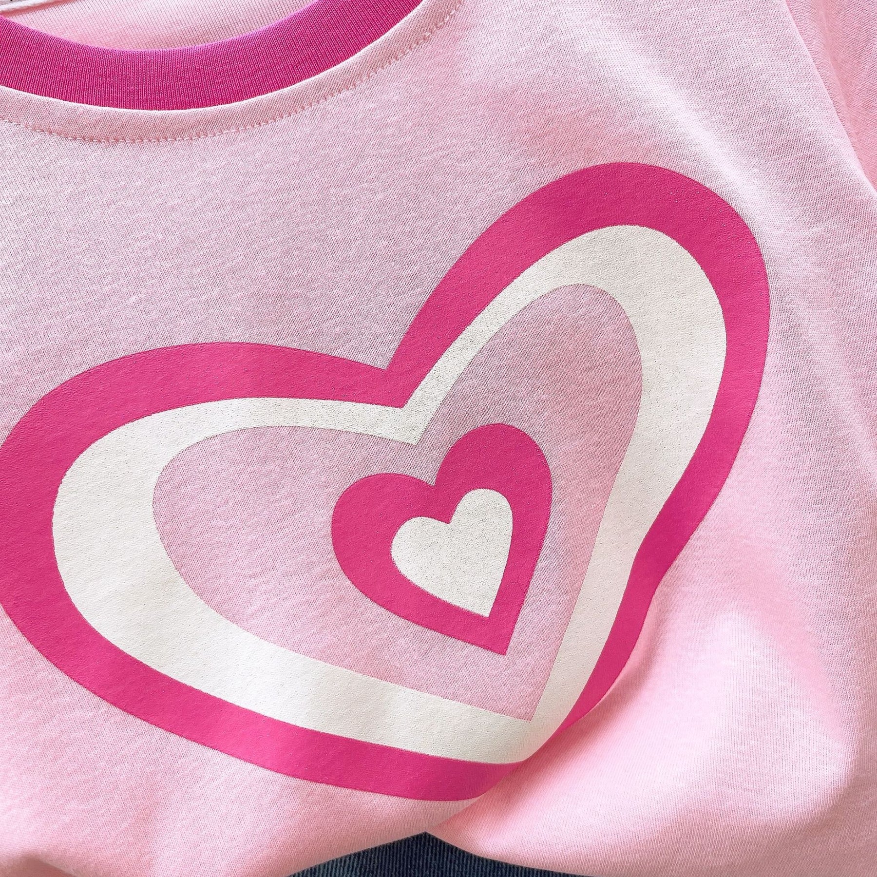 Set din doua piese Lovya Roz