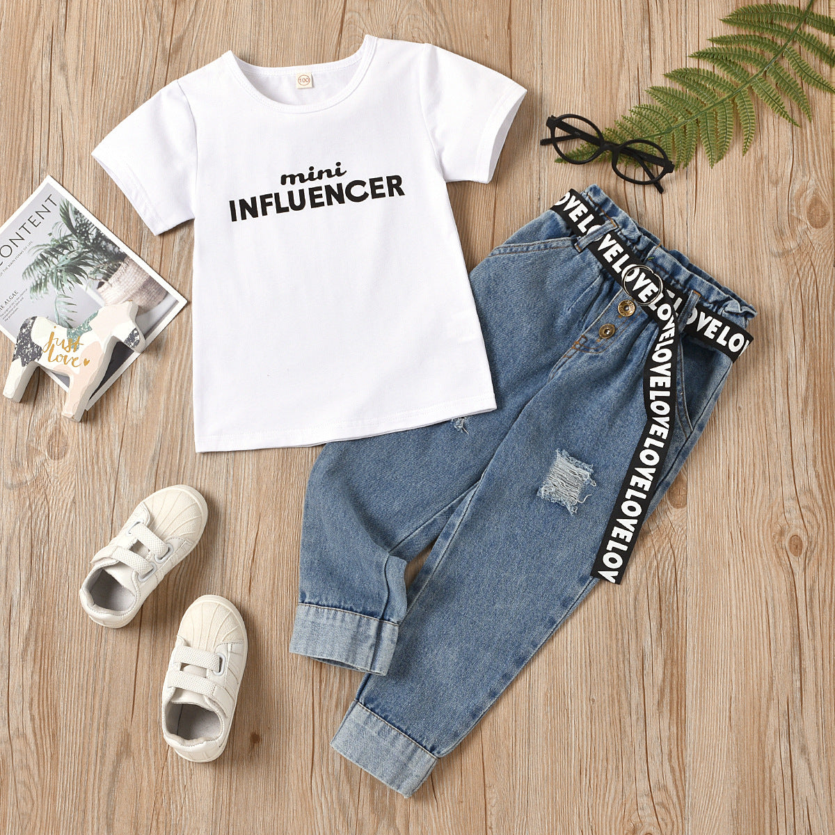 Set din doua piese Influencer