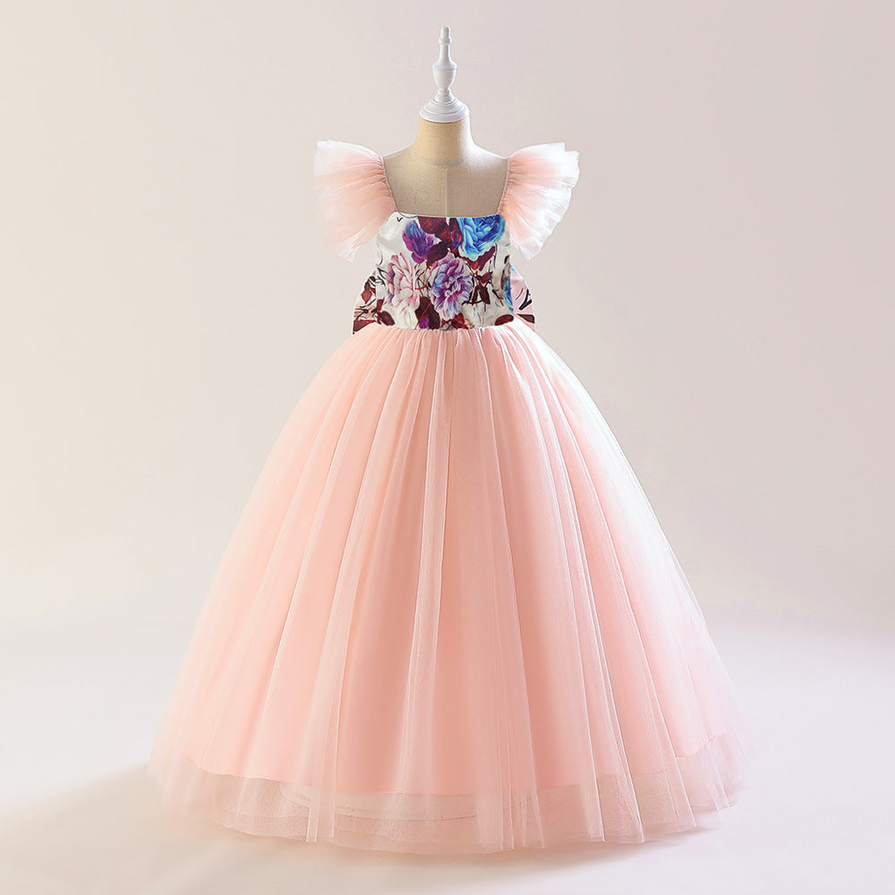 Rochie cu detalii Ruala Roz