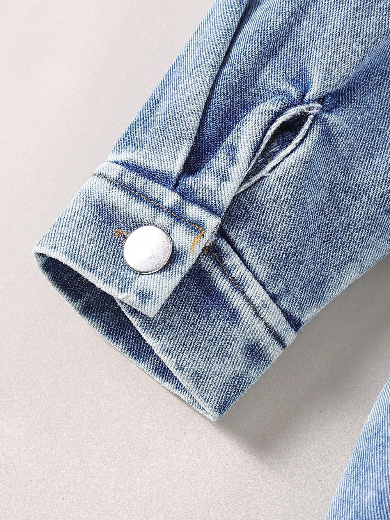 Salopeta Jola Albastru