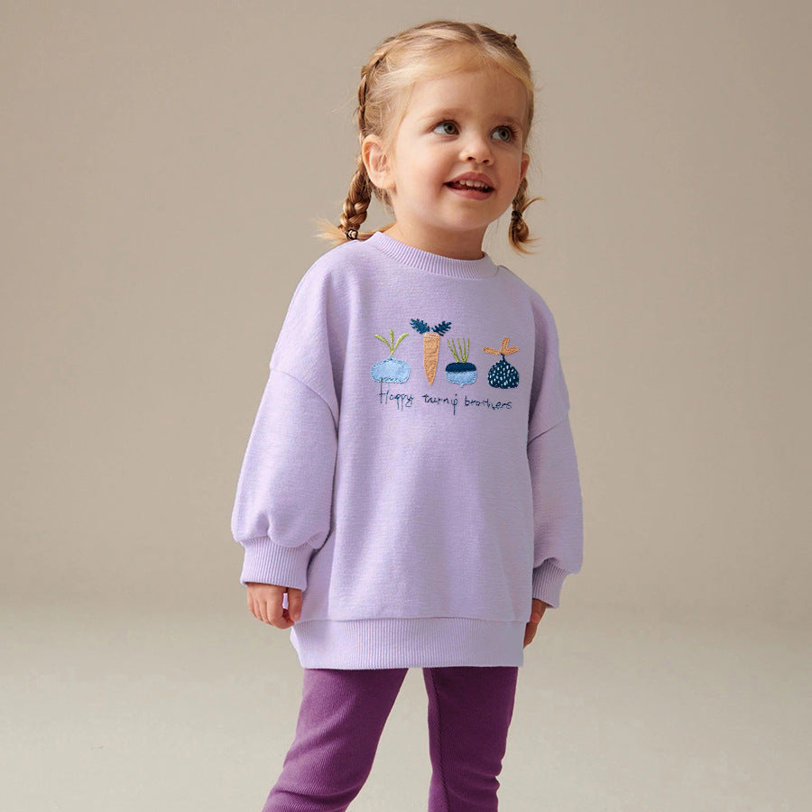 Set din doua piese Olina Mov