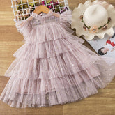 Rochie cu detalii Elbena