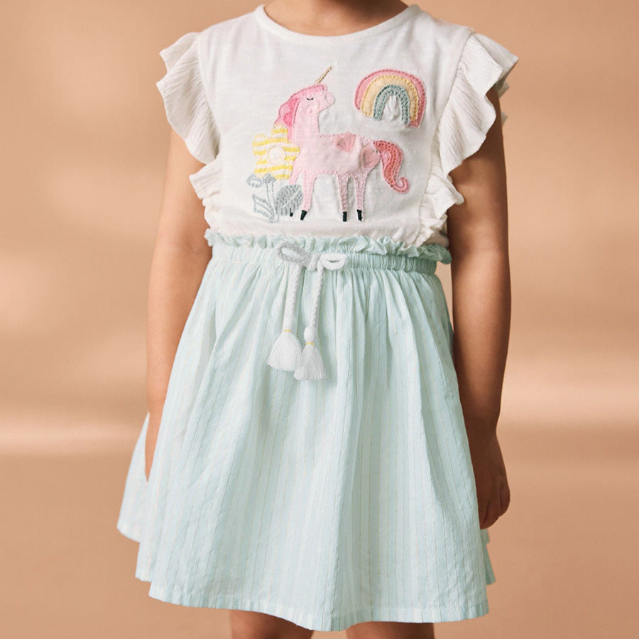 Rochie cu detalii Sefara