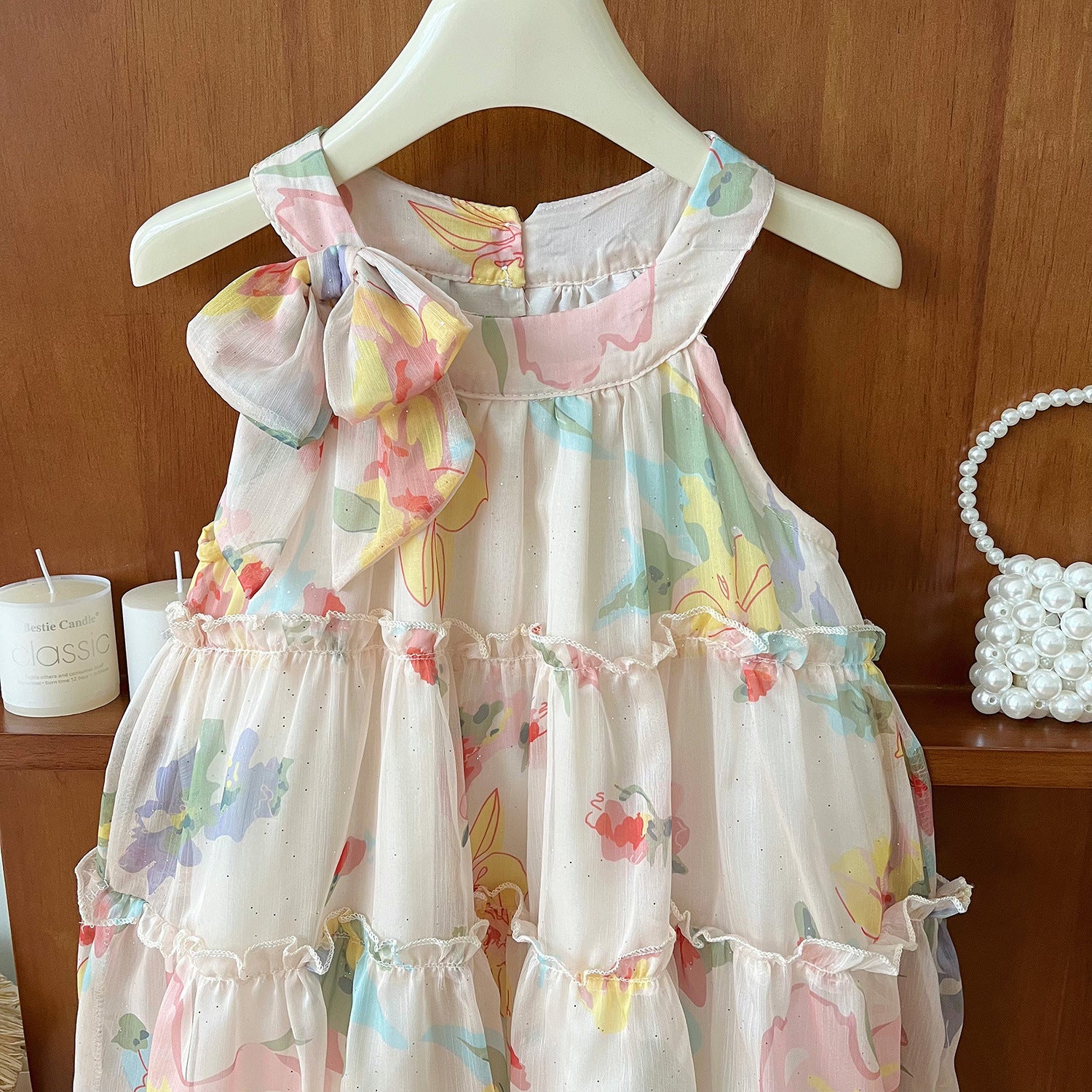 Rochie cu detalii Riaza