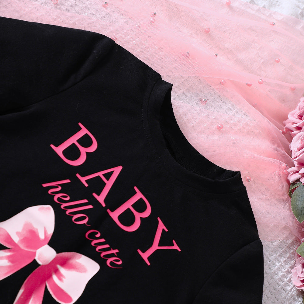 Set din doua piese Hello Cute