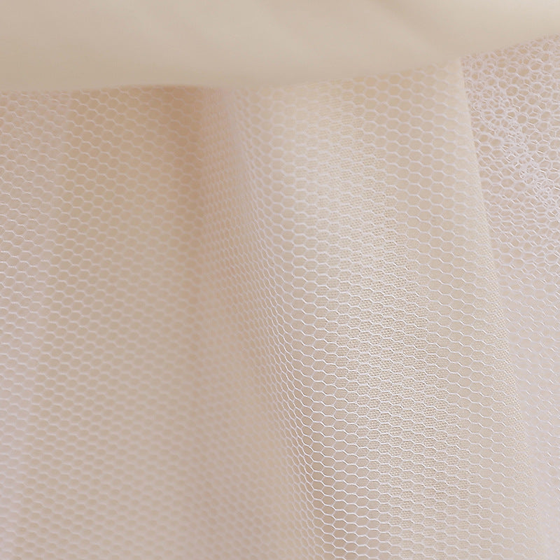 Rochie cu detalii Arisna Crem