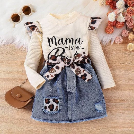 Set din doua piese Damsy