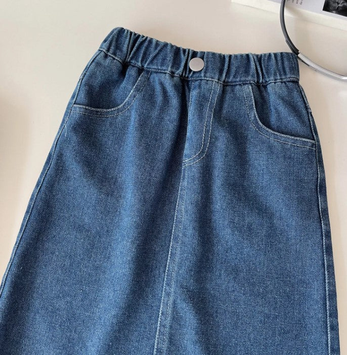 Set din doua piese Imka Albastru