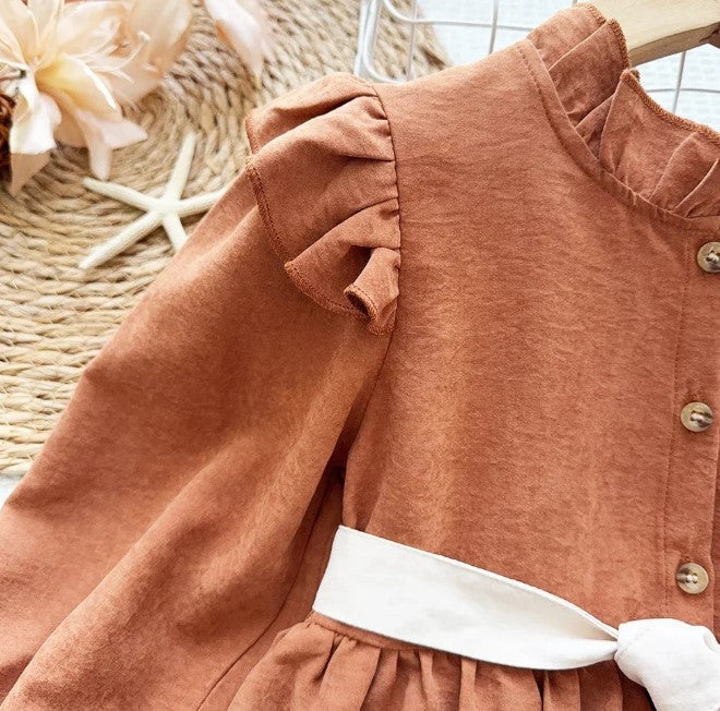 Rochie cu detalii Xenia Maro
