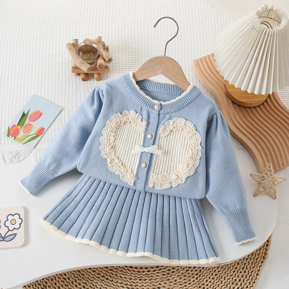 Set din doua piese Bellamy Albastru