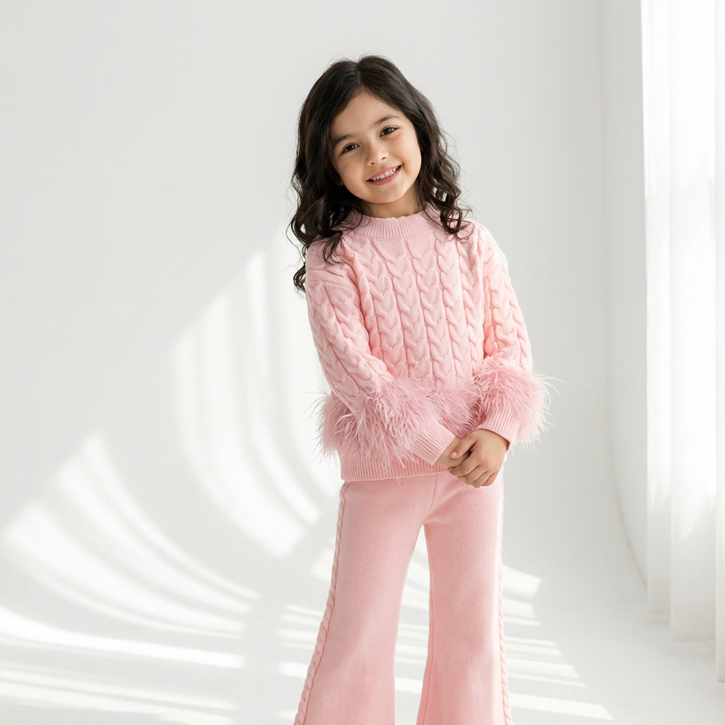 Set din doua piese Many Roz