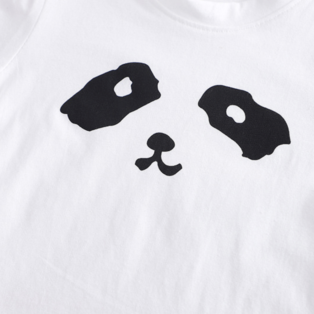Set din doua piese Panda