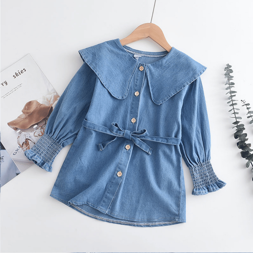 Camasa din denim Grania