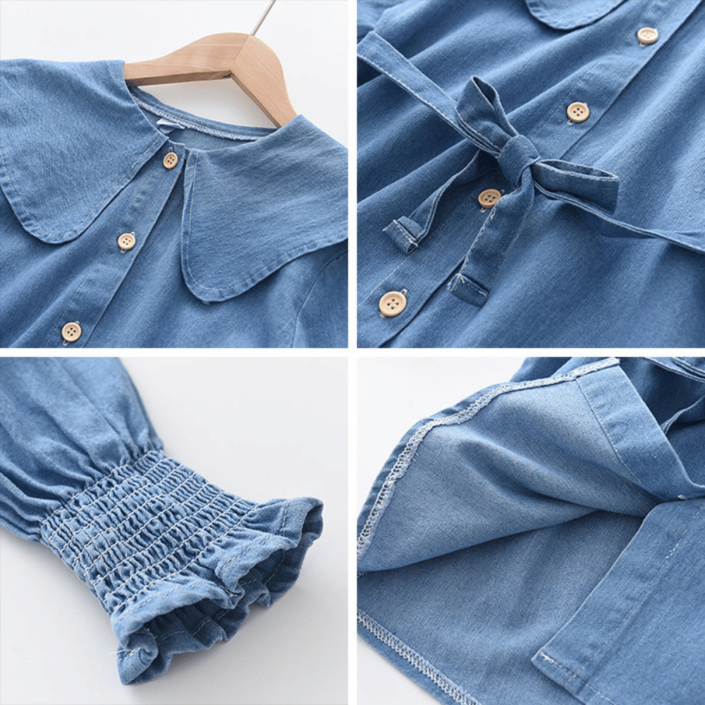 Camasa din denim Grania