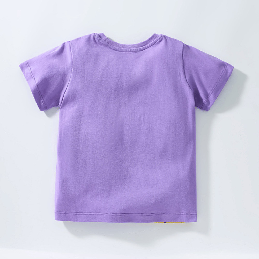 Tricou cu detalii Pokemon