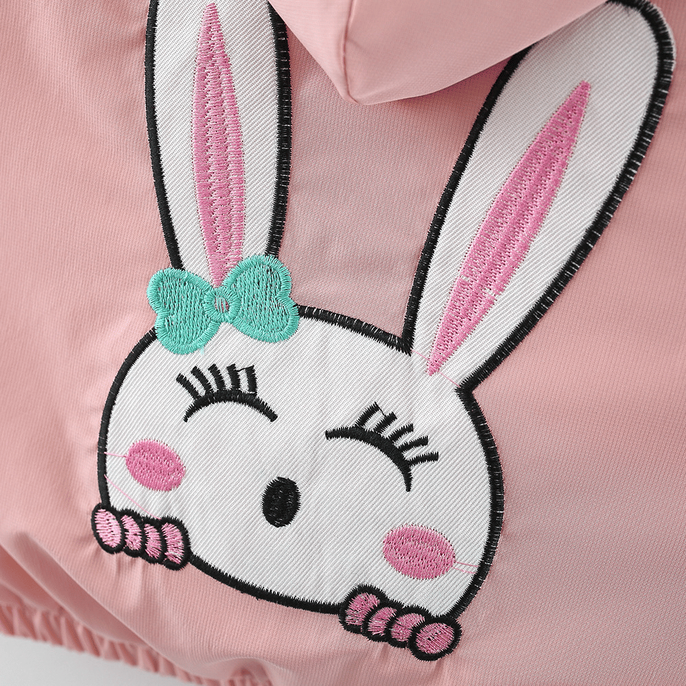 Jacheta cu detalii Youli Roz