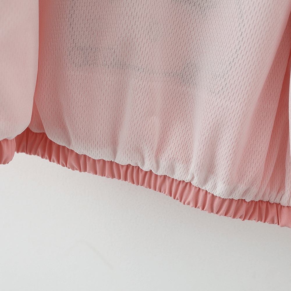 Jacheta cu detalii Youli Roz