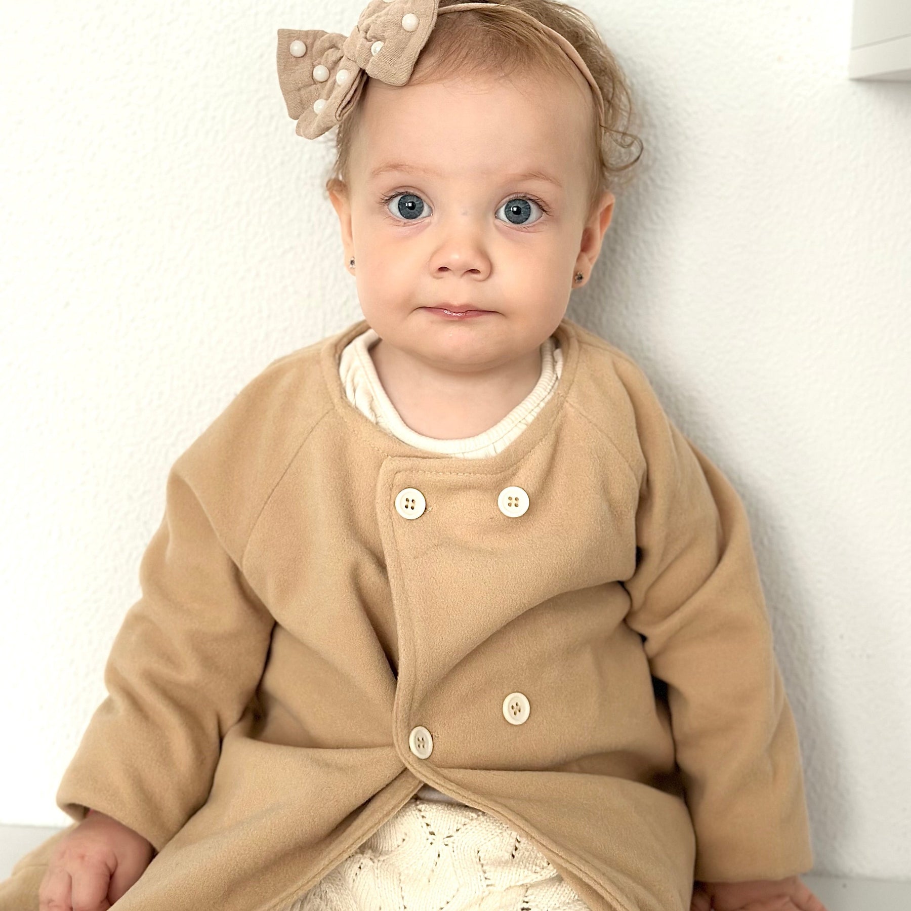 Palton cu detalii Doriana