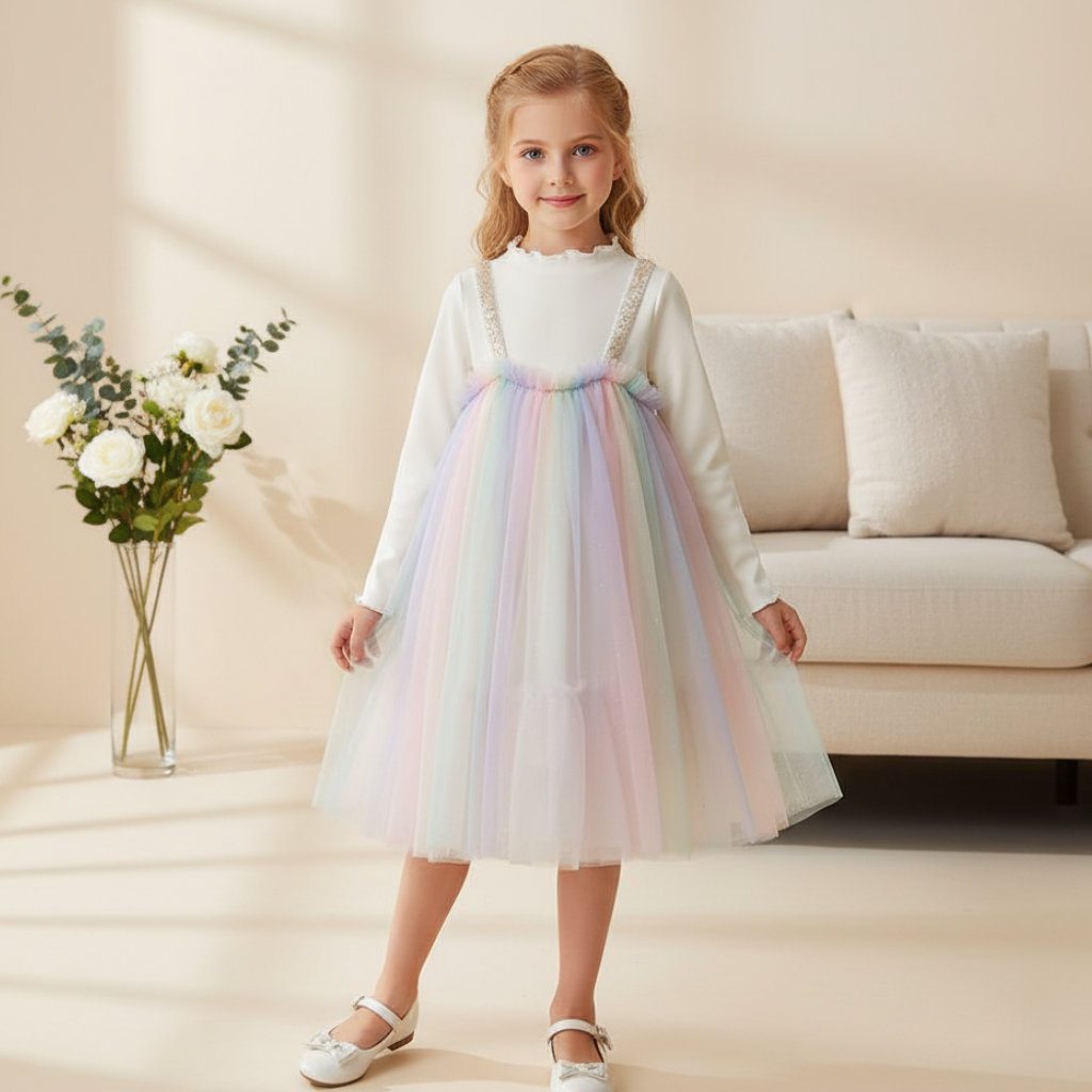 Rochie cu detalii Litia