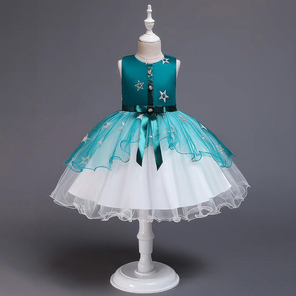 Rochie eleganta cu detalii Glima