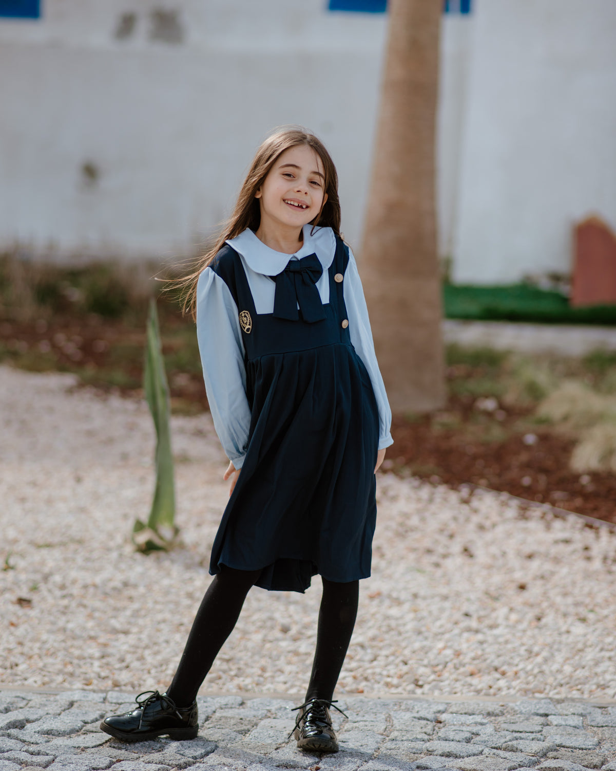 Rochie cu detalii Terina