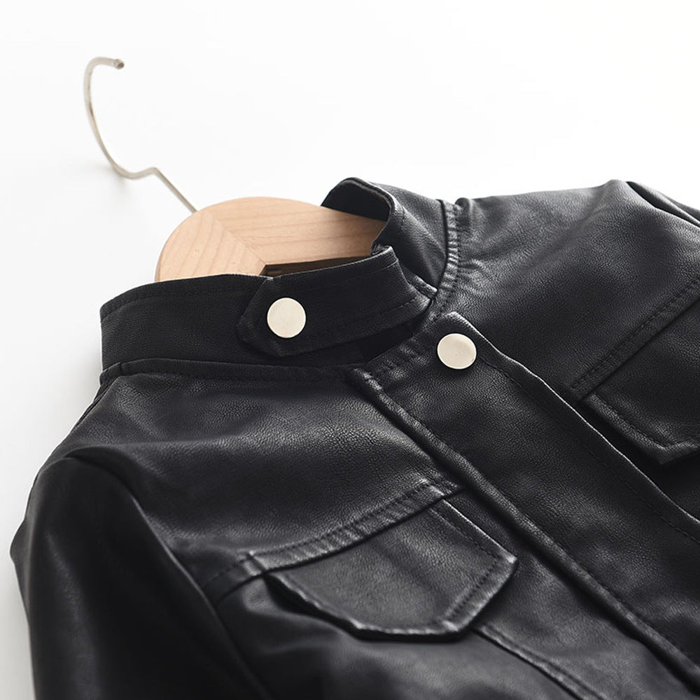 Jacheta biker Rokers