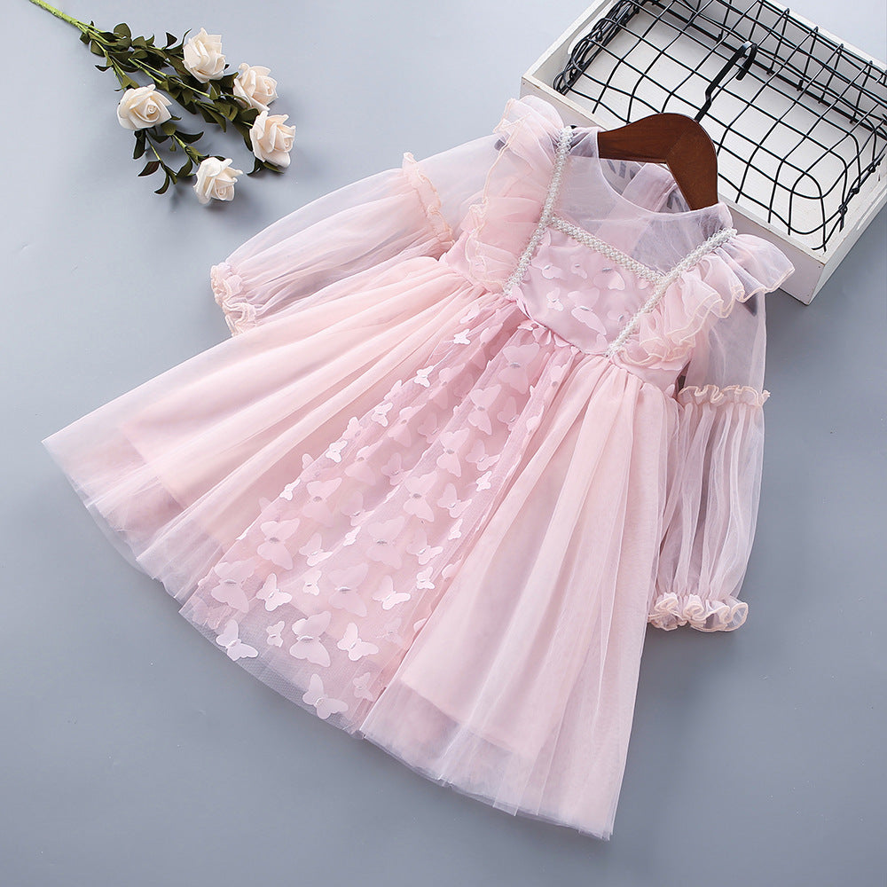 Rochie cu detalii Celsya Roz