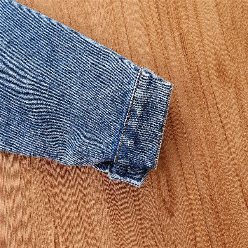 Rochie din denim Delara