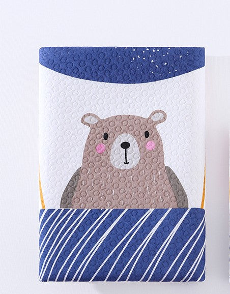 Cearsaf pentru masa de infasat Beary