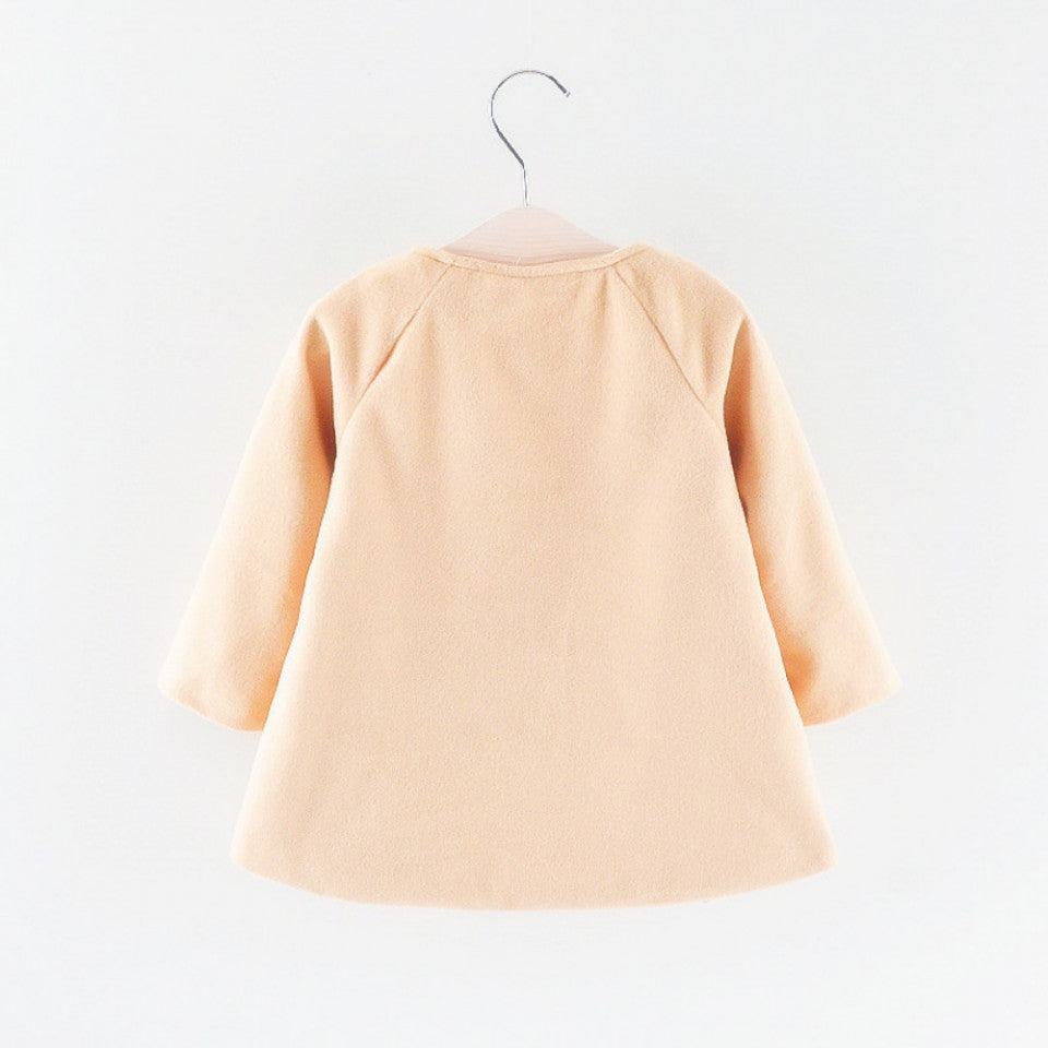 Palton cu detalii Doriana