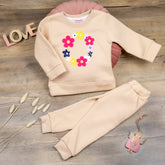 Set din doua piese Ezea Crem