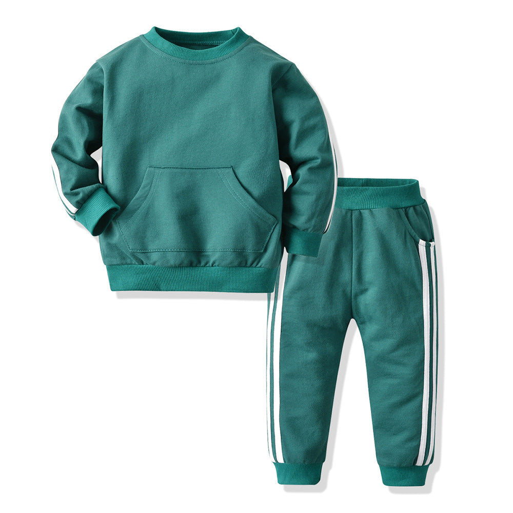 Set din doua piese Vloni Verde