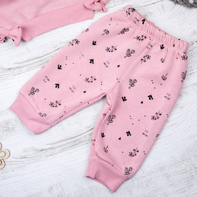 Set din doua piese Carlina Roz